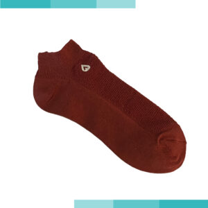 WA0009-繽紛短襪-09咖啡棕
