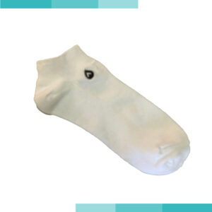 WA0009-繽紛短襪-01天使白